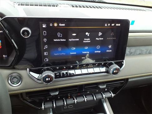 New 2026 Chevrolet Colorado ZR2 w/ Technology Package image 11