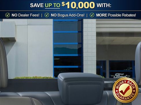 New 2026 Ford Maverick Lariat w/ 4K Tow Package AWD/4WD image 29