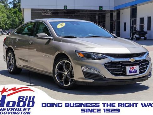 Used 2024 Chevrolet Malibu LT FWD image 1