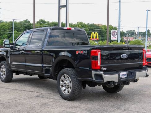 Used 2024 Ford F250 Lariat w/ Chrome Package AWD/4WD image 5