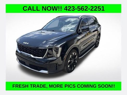 Used 2024 Kia Sorento EX w/ Panoramic Sunroof Package FWD image 1