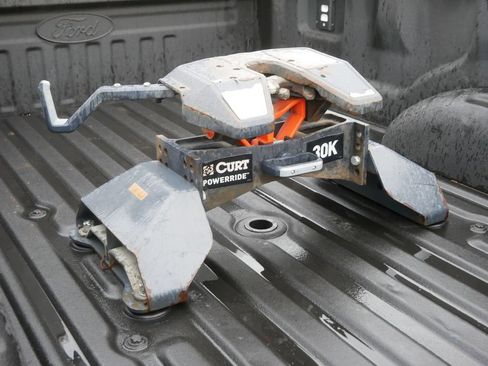 Used 2024 Ford F350 XLT AWD/4WD image 9