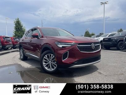 Used 2023 Buick Envision Preferred