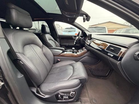 Used 2013 Audi A8 L 3.0T AWD/4WD image 19