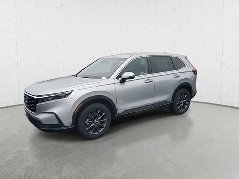 New 2026 Honda CR-V EX-L image 5