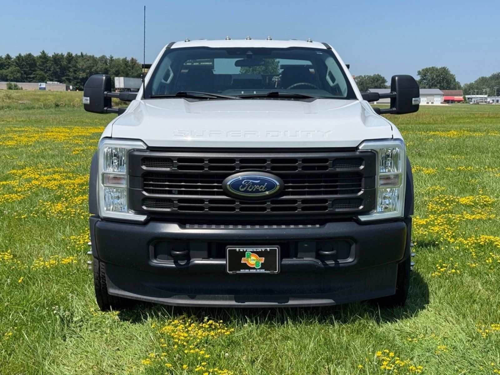 Used 2023 Ford F450 XL AWD/4WD image 3