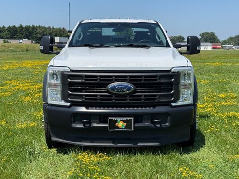 Used 2023 Ford F450 XL AWD/4WD image 3