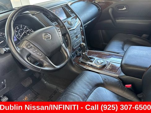 Used 2019 Nissan Armada SL w/ Premium Package RWD image 10