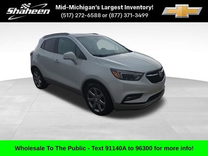 Used 2017 Buick Encore Essence w/ Experience Buick Package