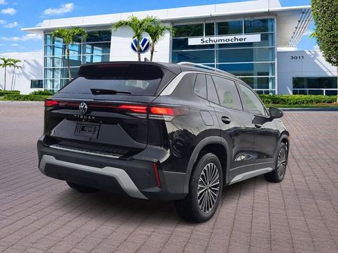 New 2026 Volkswagen Tiguan S FWD image 7