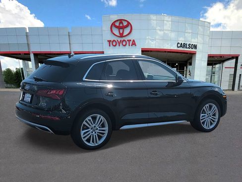 Used 2018 Audi Q5 2.0T Premium Plus w/ Premium Plus Package AWD/4WD image 4