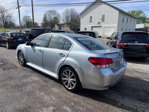 Used 2013 Subaru Legacy 2.5i Sport AWD/4WD image 8