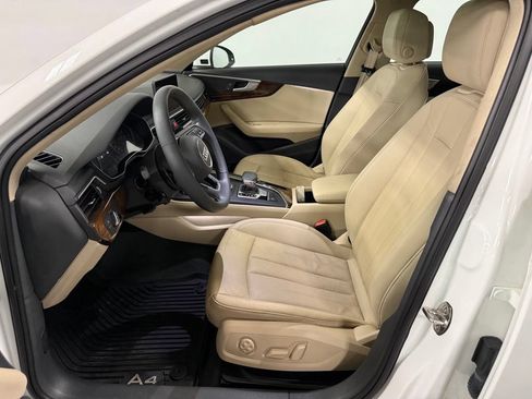 Used 2019 Audi A4 2.0T Premium w/ Convenience Package AWD/4WD image 9