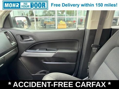 Used 2020 Chevrolet Colorado LT w/ LT Convenience Package AWD/4WD image 28