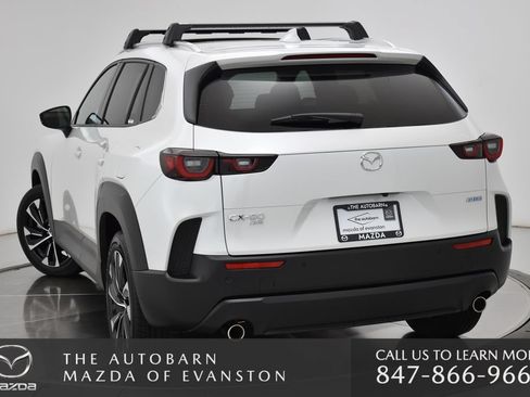 New 2026 MAZDA CX-50 2.5 Hybrid w/ Premium Plus Pkg AWD/4WD image 7
