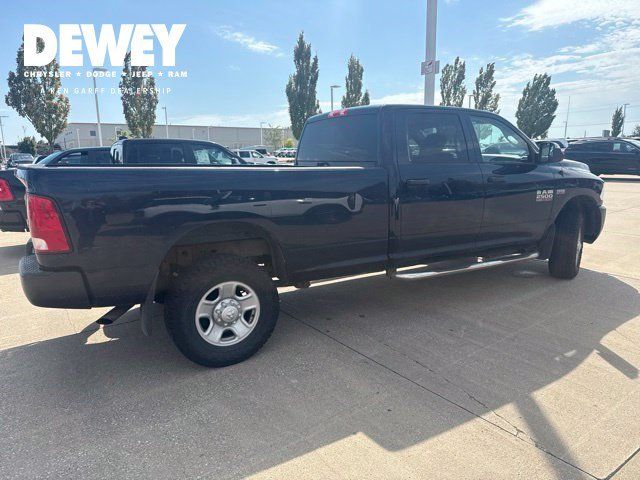 Used 2017 RAM 2500 Tradesman w/ Popular Equipment Group AWD/4WD image 1