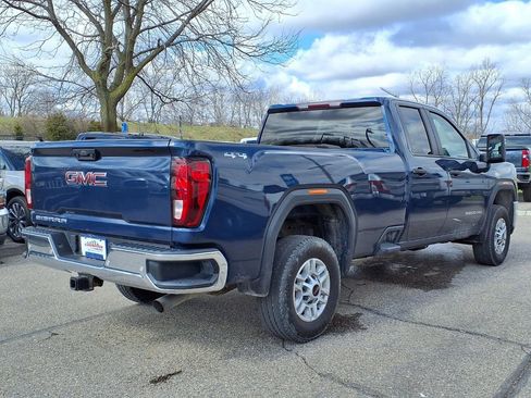 Used 2020 GMC Sierra 3500 4x4 Double Cab w/ Convenience Package image 5