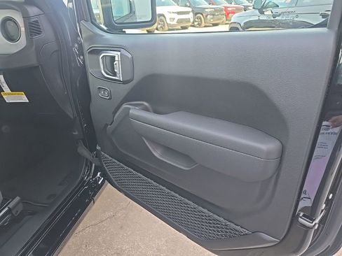 New 2026 Jeep Wrangler Sport image 68