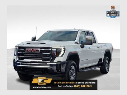 Used 2025 GMC Sierra 2500 SLT