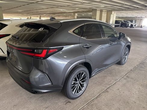 Used 2025 Lexus NX 350 AWD w/ Accessory Package (2T) image 3
