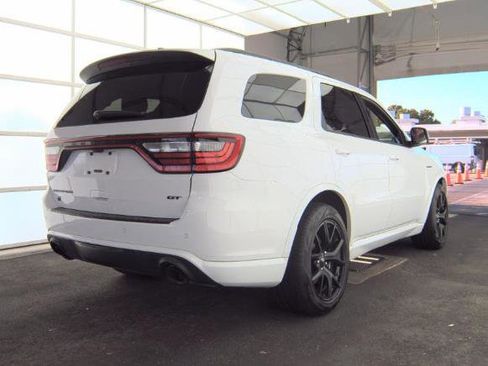 Used 2026 Dodge Durango GT w/ Tow 'N Go Package AWD/4WD image 4