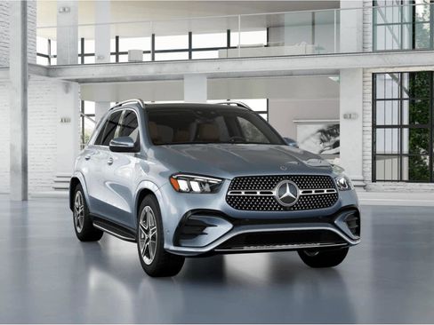 New 2026 Mercedes-Benz GLE 350 4MATIC image 8