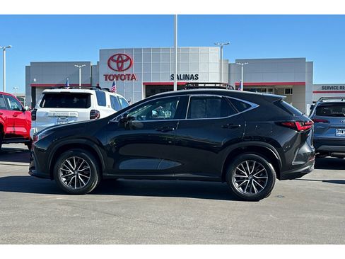 Used 2024 Lexus NX 350 AWD w/ Vision Package image 7