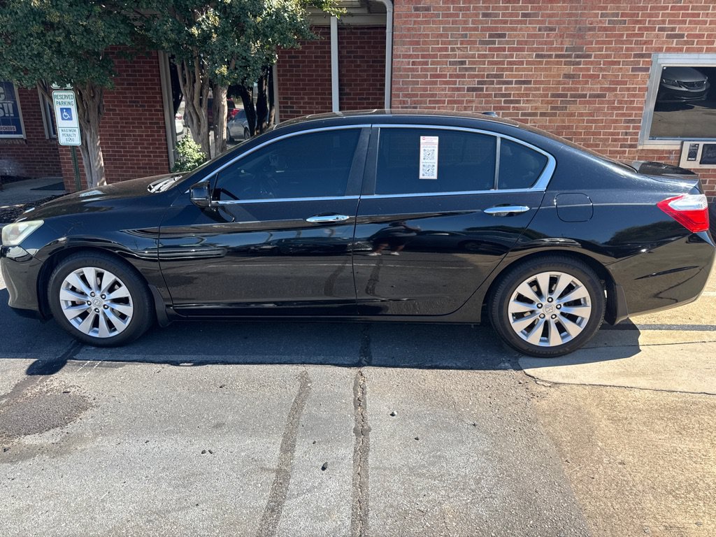 Used 2015 Honda Accord EX-L image 7