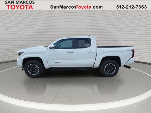New 2026 Toyota Tacoma TRD Sport AWD/4WD image 8