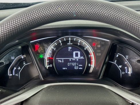 Used 2016 Honda Civic LX image 16