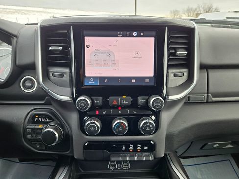Used 2025 RAM 1500 Big Horn image 21