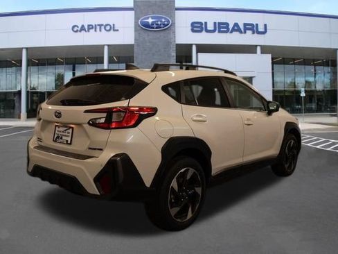 New 2026 Subaru Crosstrek 2.5i Limited w/ Crosstrek Mirror Package AWD/4WD image 4