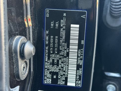 Used 2023 Toyota Highlander XLE image 35