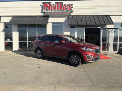 Used 2017 Kia Sorento LX