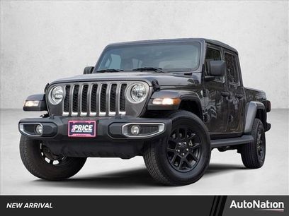 Used 2023 Jeep Gladiator Overland