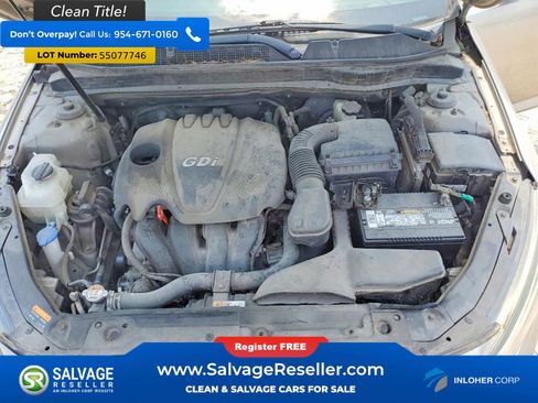 Used 2015 Kia Optima LX FWD image 15