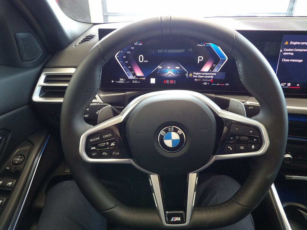 Used 2026 BMW 330i xDrive Sedan w/ M Sport Package AWD/4WD image 28