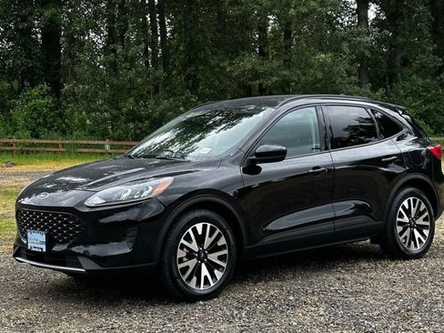 Used 2020 Ford Escape SE Sport AWD/4WD image 5
