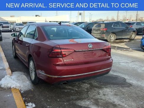 Used 2017 Volkswagen Passat 1.8T SE image 12