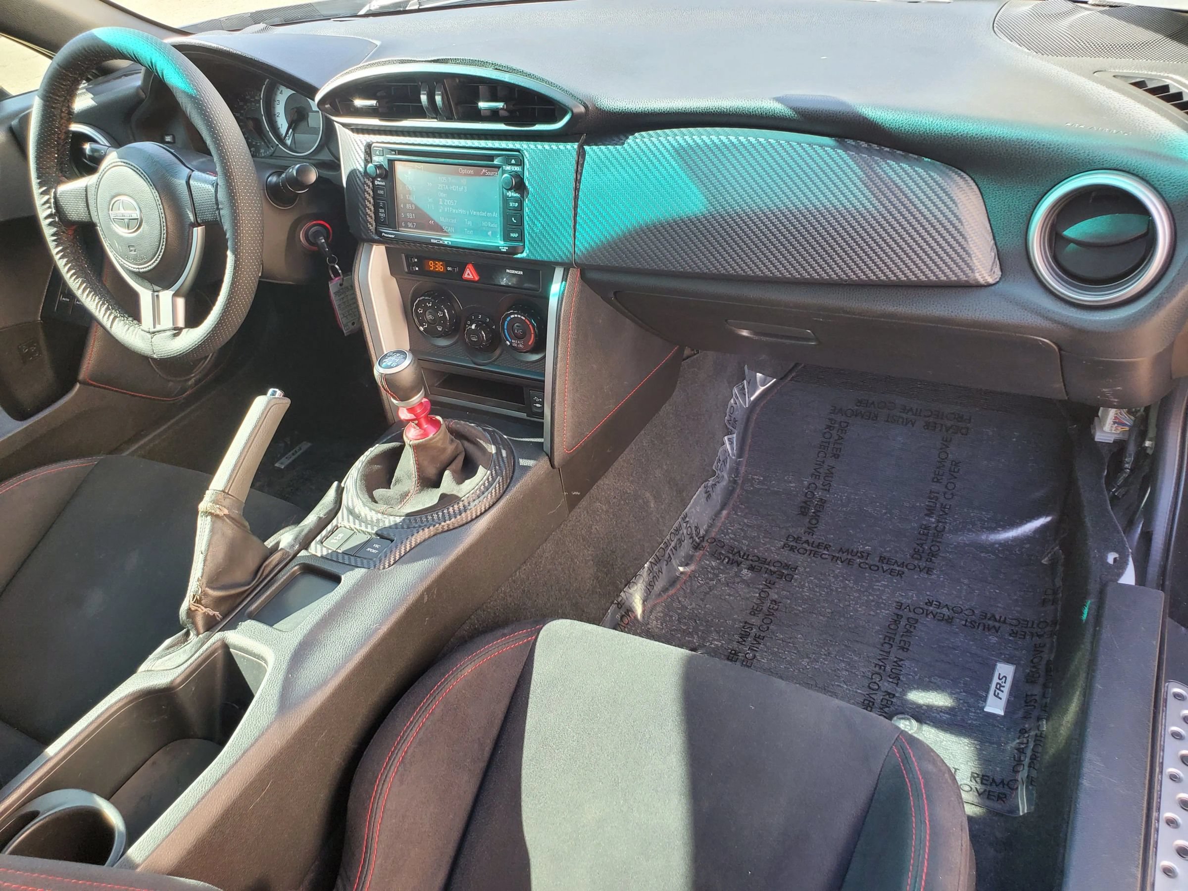 Used 2014 Scion FR-S RWD image 3