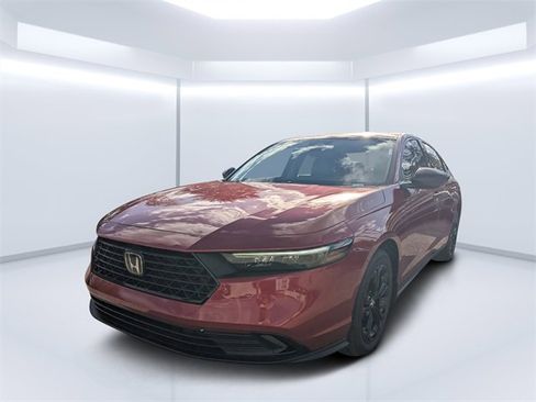 New 2025 Honda Accord SE image 7