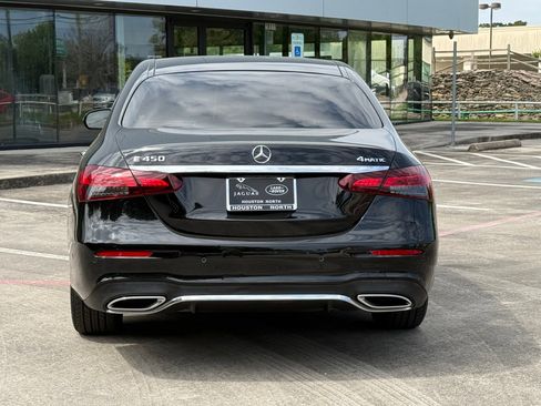 Used 2022 Mercedes-Benz E 450 4MATIC Sedan image 10