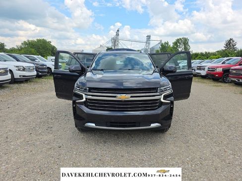 Certified 2023 Chevrolet Tahoe LT w/ Luxury Package AWD/4WD image 42