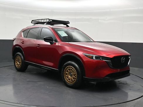 Used 2025 MAZDA CX-5 2.5 Turbo AWD/4WD image 8