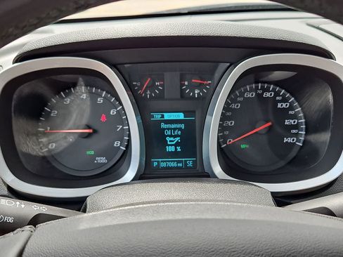 Certified 2013 Chevrolet Equinox LTZ FWD image 17