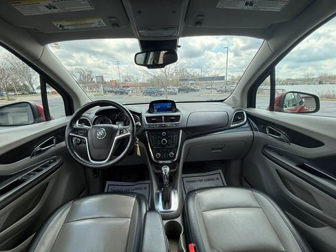 Used 2015 Buick Encore Leather image 12