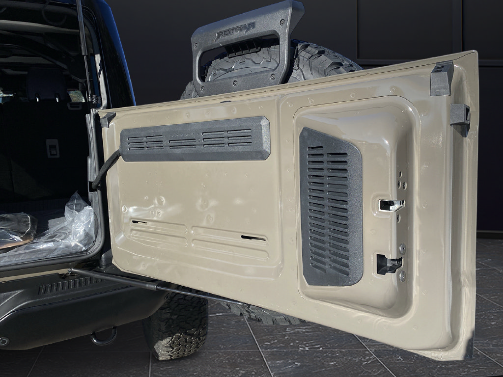 New 2025 Ford Bronco Raptor AWD/4WD image 17