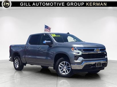 New 2026 Chevrolet Silverado 1500 LT