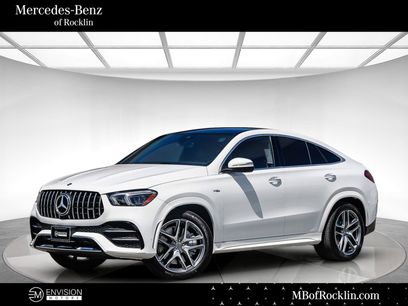 Certified 2023 Mercedes-Benz GLE 53 AMG 4MATIC Coupe