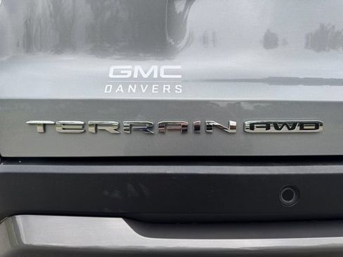 Used 2026 GMC Terrain Elevation AWD/4WD image 8